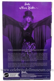 Stevie Nicks doll