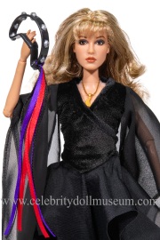 Stevie Nicks doll
