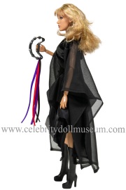 Stevie Nicks doll