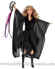 Stevie Nicks doll