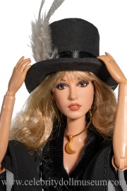 Stevie Nicks doll