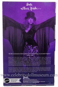 Stevie Nicks doll