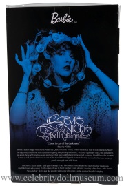 Stevie Nicks Bella Donna doll
