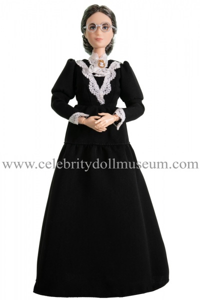 Susan B Anthony doll