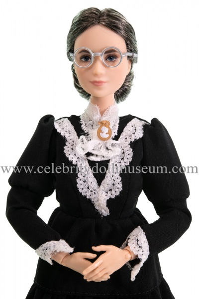 Susan B Anthony doll