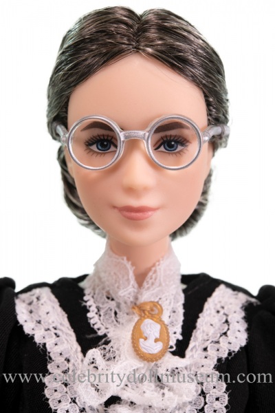 Susan B Anthony doll