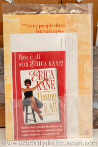 Susan Lucci doll pamplet