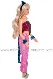 Tara Reid doll