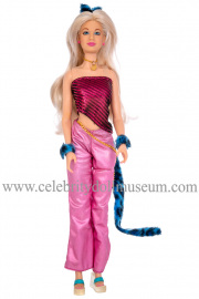 Tara Reid doll