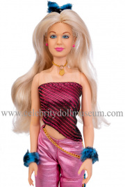 Tara Reid doll