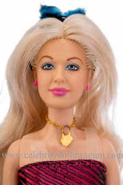 Tara Reid doll