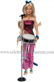 Tara Reid doll