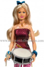 Tara Reid doll