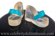 Tara Reid doll shoes