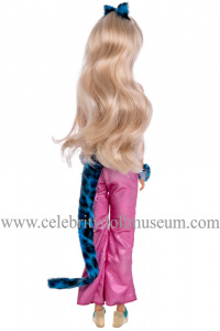 Tara Reid doll