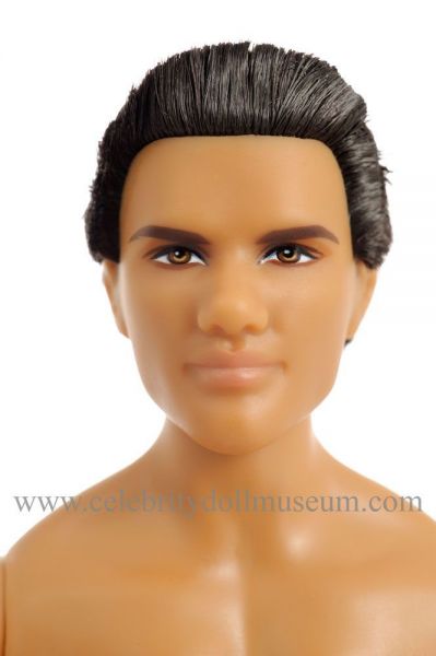 Jacob 2024 twilight doll