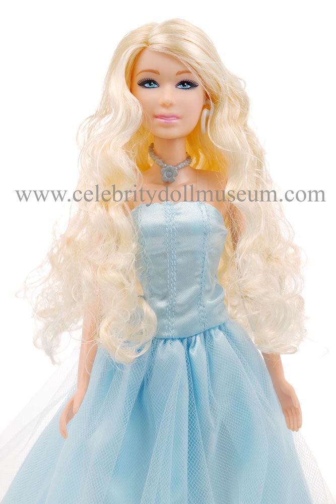  Taylor Swift Barbie Doll