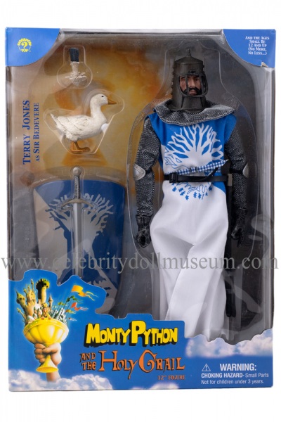 Terry Jones Monty Python doll