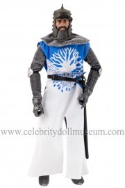 Terry Jones Monty Python doll