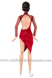 Tessa Virtue doll