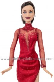 Tessa Virtue doll