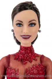 Tessa Virtue doll