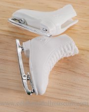 Tessa Virtue doll skates