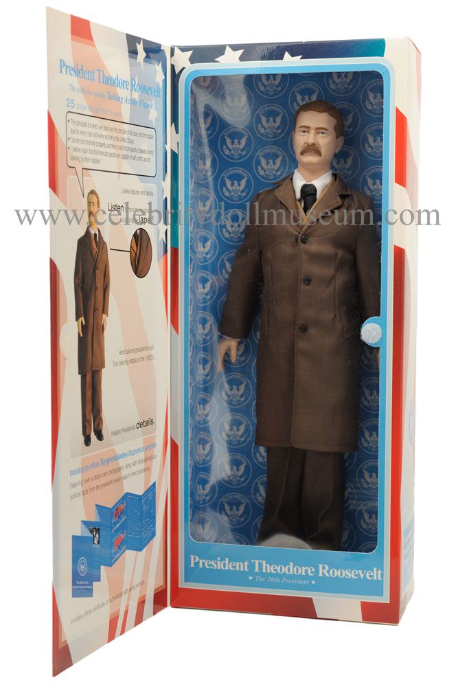 Teddy roosevelt store gi joe