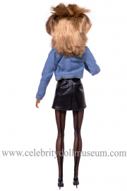 Tina Turner doll