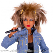 Tina Turner doll