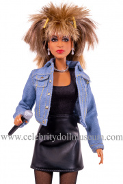 Tina Turner doll