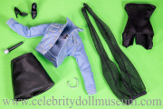 Tina Turner doll accessories