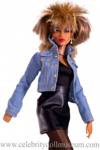Tina Turner doll