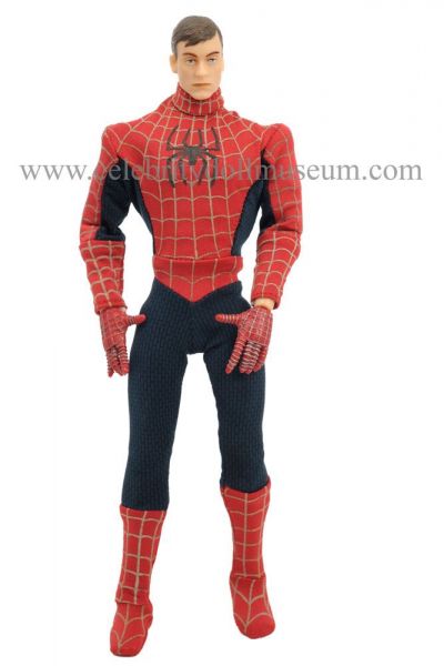 Tobey Maguire doll