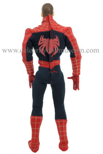 Tobey Maguire doll