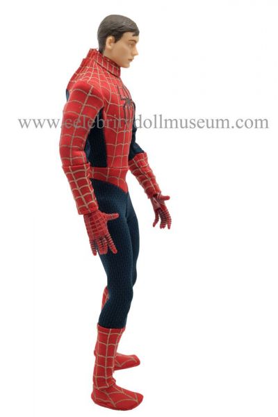 Tobey Maguire doll