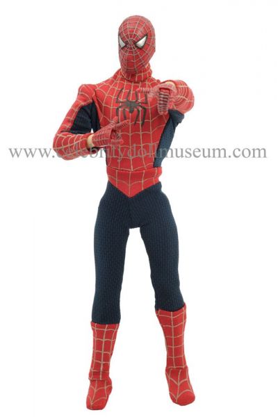 Tobey Maguire doll