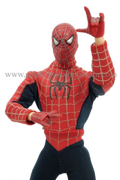 Tobey Maguire doll