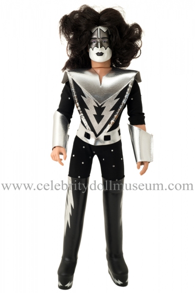 Tommy Thayer doll
