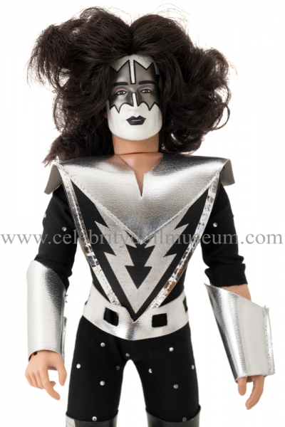 Tommy Thayer doll