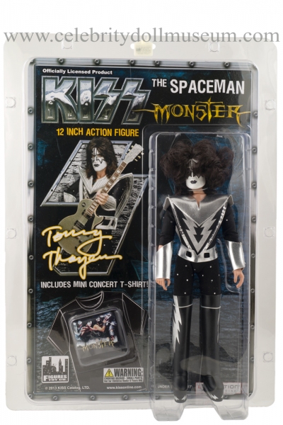 Tommy Thayer doll