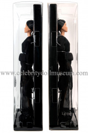 Vera Wang doll box sides