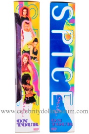 Victoria Beckman Doll (On Tour)