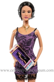 Victoria Beckman Doll (On Tour)
