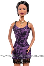 Victoria Beckman Doll (On Tour)