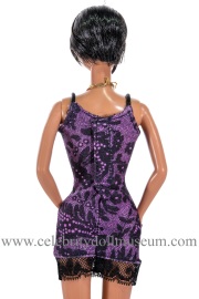 Victoria Beckman Doll (On Tour)