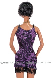 Victoria Beckman Doll (On Tour)