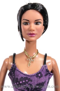 Victoria Beckman Doll (On Tour)