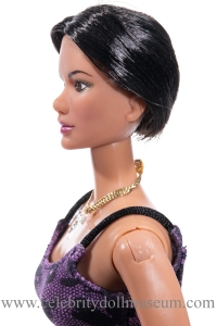 Victoria Beckman Doll (On Tour)