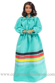 Wilma Mankiller doll